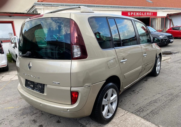 Renault Espace cena 7300 przebieg: 300000, rok produkcji 2008 z Bełżyce małe 37